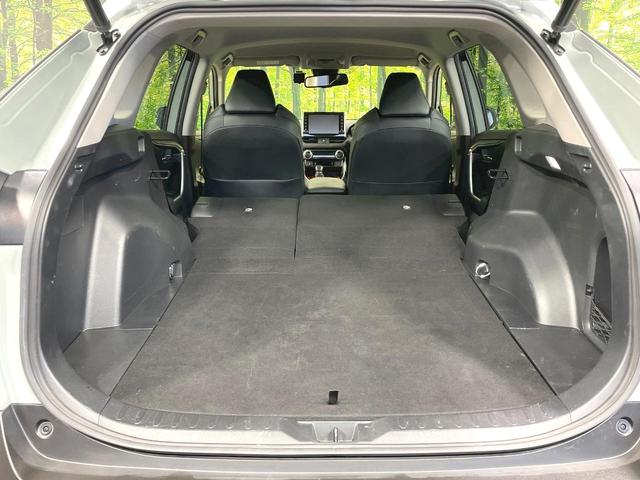 ＲＡＶ４ アドベンチャー　４ＷＤ　ＪＡＯＳエアロ　純正９型ナビ　バックカメラ　衝突被害軽減　ブラインドスポットモニター　禁煙車　電動リアゲート　シートベンチレーション　純正１９インチアルミ　パワーシート　ダウンヒルアシスト（10枚目）