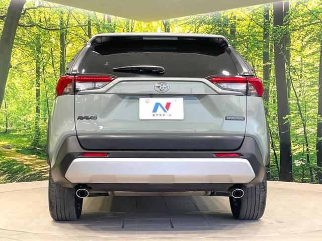 ＲＡＶ４ アドベンチャー　４ＷＤ　ＪＡＯＳエアロ　純正９型ナビ　バックカメラ　衝突被害軽減　ブラインドスポットモニター　禁煙車　電動リアゲート　シートベンチレーション　純正１９インチアルミ　パワーシート　ダウンヒルアシスト（15枚目）