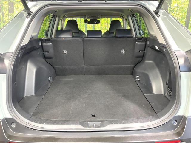 ＲＡＶ４ アドベンチャー　４ＷＤ　ＪＡＯＳエアロ　純正９型ナビ　バックカメラ　衝突被害軽減　ブラインドスポットモニター　禁煙車　電動リアゲート　シートベンチレーション　純正１９インチアルミ　パワーシート　ダウンヒルアシスト（60枚目）