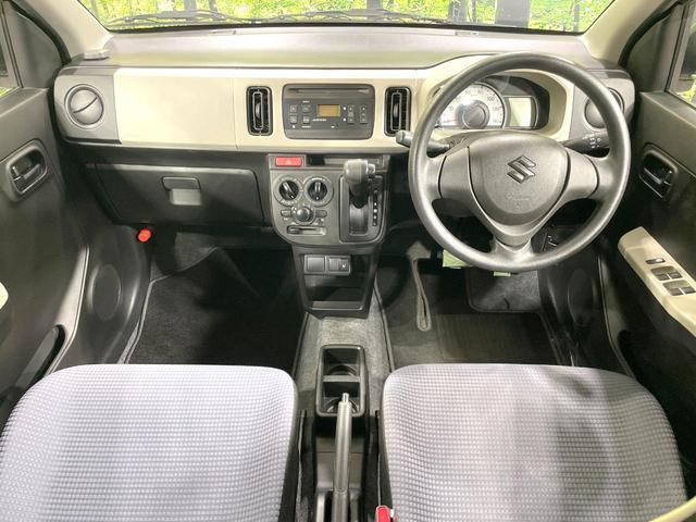 アルト Ｌ　衝突被害軽減　禁煙車　シートヒーター　コーナーセンサー　オートハイビーム　オートライト　アイドリングストップ　車線逸脱警報　ＣＤオーディオ　盗難防止装置　プライバシーガラス　横滑り防止装置（2枚目）