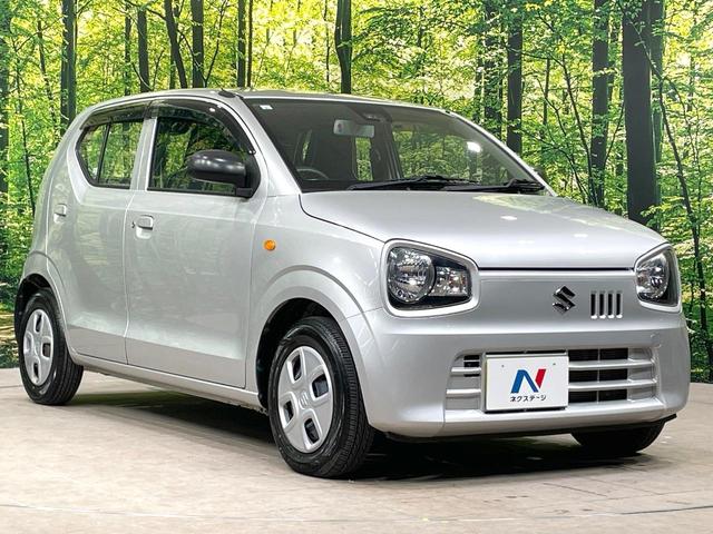 アルト Ｌ　衝突被害軽減　禁煙車　シートヒーター　コーナーセンサー　オートハイビーム　オートライト　アイドリングストップ　車線逸脱警報　ＣＤオーディオ　盗難防止装置　プライバシーガラス　横滑り防止装置（16枚目）