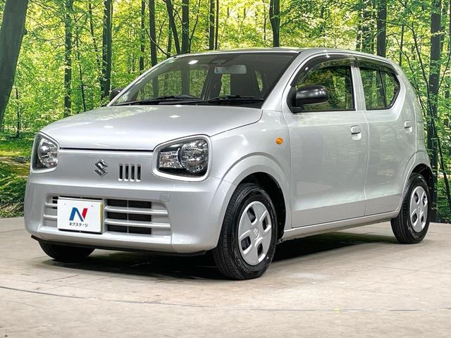 アルト Ｌ　衝突被害軽減　禁煙車　シートヒーター　コーナーセンサー　オートハイビーム　オートライト　アイドリングストップ　車線逸脱警報　ＣＤオーディオ　盗難防止装置　プライバシーガラス　横滑り防止装置（24枚目）