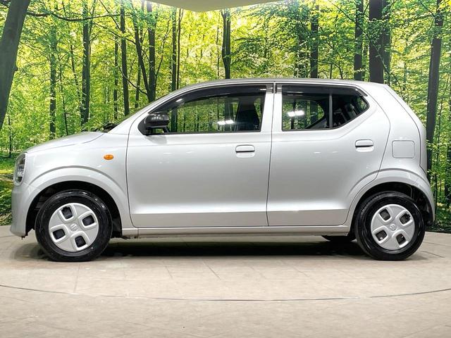 アルト Ｌ　衝突被害軽減　禁煙車　シートヒーター　コーナーセンサー　オートハイビーム　オートライト　アイドリングストップ　車線逸脱警報　ＣＤオーディオ　盗難防止装置　プライバシーガラス　横滑り防止装置（26枚目）