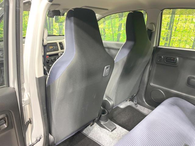 アルト Ｌ　衝突被害軽減　禁煙車　シートヒーター　コーナーセンサー　オートハイビーム　オートライト　アイドリングストップ　車線逸脱警報　ＣＤオーディオ　盗難防止装置　プライバシーガラス　横滑り防止装置（37枚目）