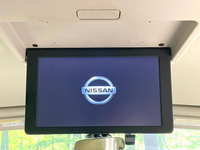 セレナ X 後席モニター 純正9型ナビ 全周囲カメラ 両側電動ドア 衝突被害軽減 禁煙車 LEDヘッド ハーフレザーシート コーナーセンサー スマートキー ETC クルコン オートライト オートエアコン(3枚目)