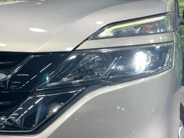 セレナ X 後席モニター 純正9型ナビ 全周囲カメラ 両側電動ドア 衝突被害軽減 禁煙車 LEDヘッド ハーフレザーシート コーナーセンサー スマートキー ETC クルコン オートライト オートエアコン(13枚目)