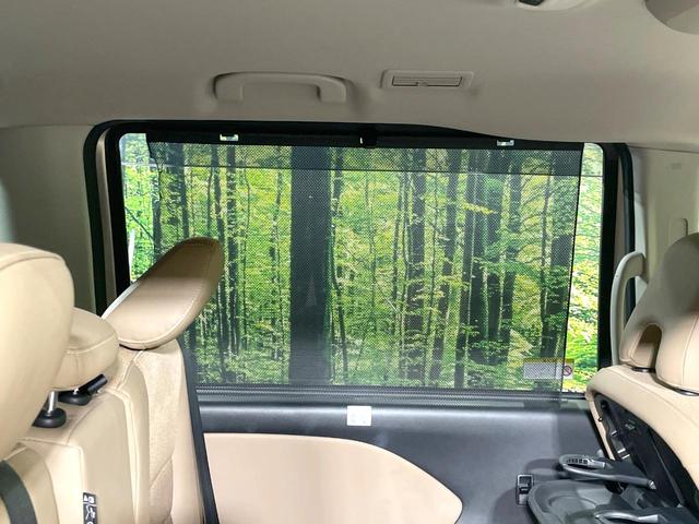 セレナ X 後席モニター 純正9型ナビ 全周囲カメラ 両側電動ドア 衝突被害軽減 禁煙車 LEDヘッド ハーフレザーシート コーナーセンサー スマートキー ETC クルコン オートライト オートエアコン(46枚目)