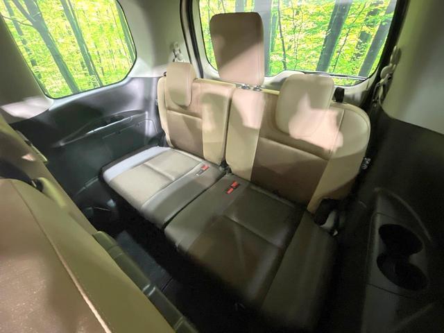 セレナ X 後席モニター 純正9型ナビ 全周囲カメラ 両側電動ドア 衝突被害軽減 禁煙車 LEDヘッド ハーフレザーシート コーナーセンサー スマートキー ETC クルコン オートライト オートエアコン(53枚目)