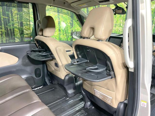 セレナ X 後席モニター 純正9型ナビ 全周囲カメラ 両側電動ドア 衝突被害軽減 禁煙車 LEDヘッド ハーフレザーシート コーナーセンサー スマートキー ETC クルコン オートライト オートエアコン(55枚目)