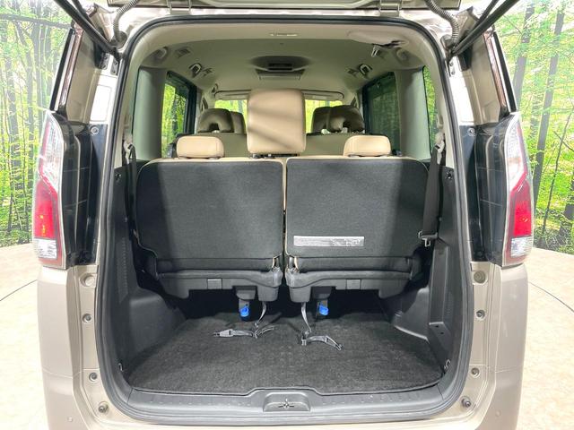 セレナ X 後席モニター 純正9型ナビ 全周囲カメラ 両側電動ドア 衝突被害軽減 禁煙車 LEDヘッド ハーフレザーシート コーナーセンサー スマートキー ETC クルコン オートライト オートエアコン(57枚目)