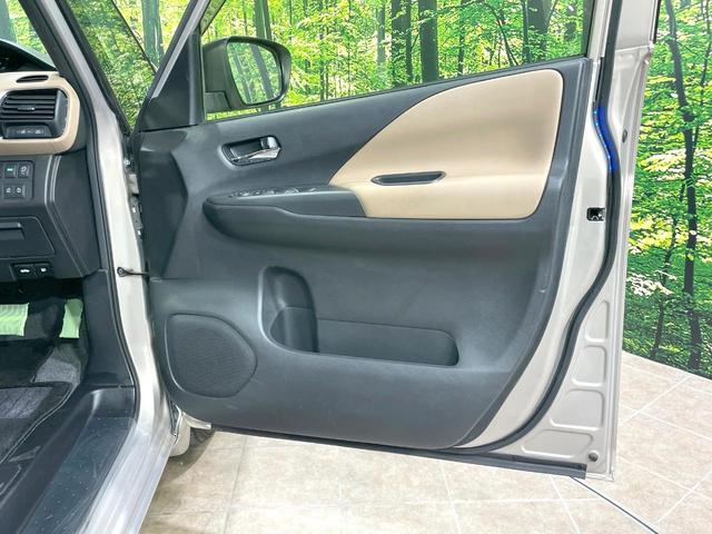 セレナ X 後席モニター 純正9型ナビ 全周囲カメラ 両側電動ドア 衝突被害軽減 禁煙車 LEDヘッド ハーフレザーシート コーナーセンサー スマートキー ETC クルコン オートライト オートエアコン(59枚目)