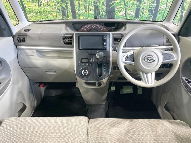 タント Ｘターボ　ＳＡ　禁煙車　スマートアシスト　純正ナビ　バックカメラ　電動スライドドア　スマートキー　フォグランプ　ＥＴＣ　Ｂｌｕｅｔｏｏｔｈ　アイドリングストップ　電動格納ミラー　オートライト（2枚目）