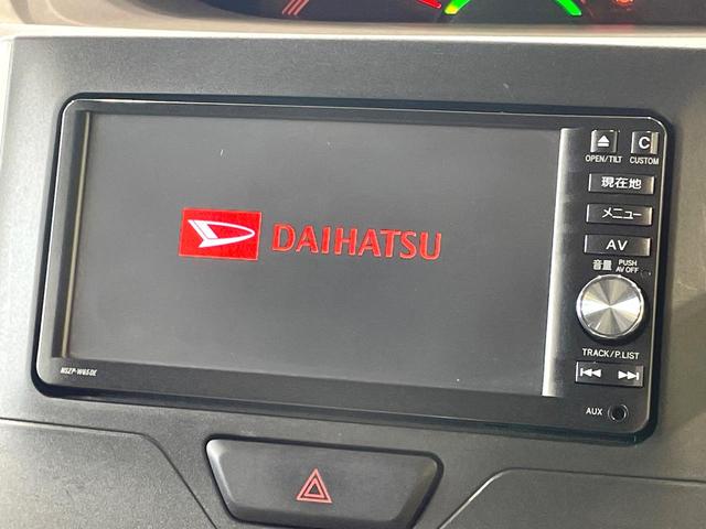 タント Ｘターボ　ＳＡ　禁煙車　スマートアシスト　純正ナビ　バックカメラ　電動スライドドア　スマートキー　フォグランプ　ＥＴＣ　Ｂｌｕｅｔｏｏｔｈ　アイドリングストップ　電動格納ミラー　オートライト（3枚目）