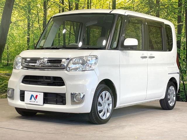 タント Ｘターボ　ＳＡ　禁煙車　スマートアシスト　純正ナビ　バックカメラ　電動スライドドア　スマートキー　フォグランプ　ＥＴＣ　Ｂｌｕｅｔｏｏｔｈ　アイドリングストップ　電動格納ミラー　オートライト（34枚目）