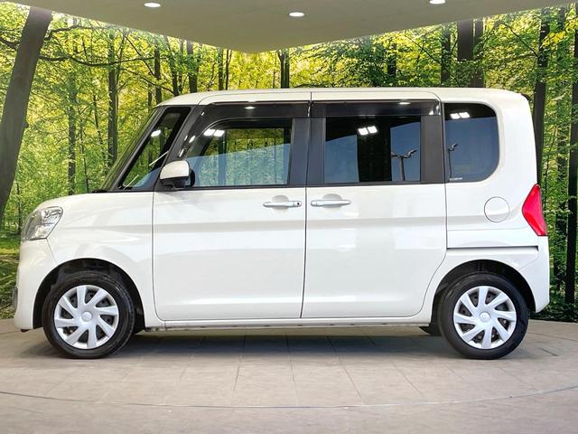 タント Ｘターボ　ＳＡ　禁煙車　スマートアシスト　純正ナビ　バックカメラ　電動スライドドア　スマートキー　フォグランプ　ＥＴＣ　Ｂｌｕｅｔｏｏｔｈ　アイドリングストップ　電動格納ミラー　オートライト（35枚目）