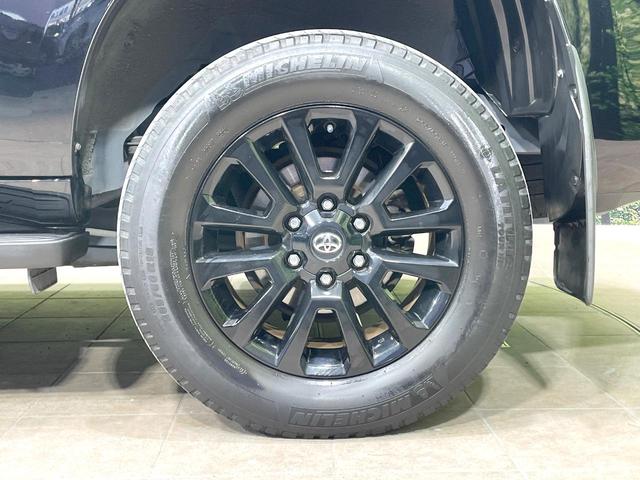 ランドクルーザープラド TX Lパッケージ 70thアニバーサリーリミテッド 4WD 禁煙車 トヨタセーフティーセンス サンルーフ 純正ナビ バックカメラ シートベンチレーション レーダークルーズ Bluetooth 革シート クリアランスソナー 純正18インチアルミ(22枚目)