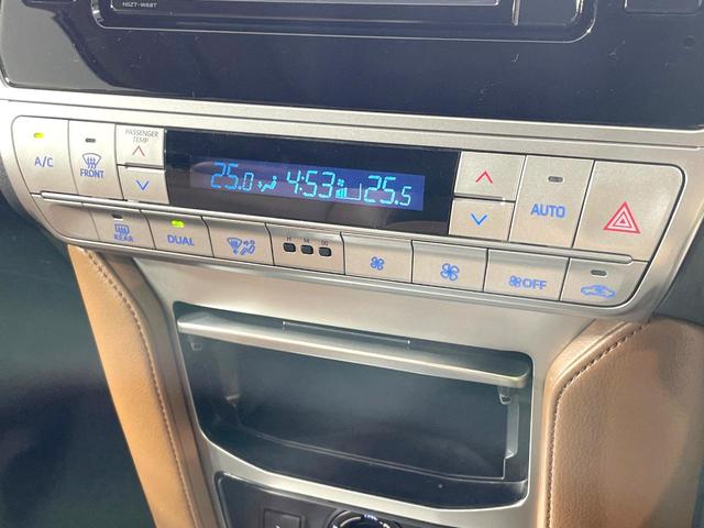 ランドクルーザープラド TX Lパッケージ 70thアニバーサリーリミテッド 4WD 禁煙車 トヨタセーフティーセンス サンルーフ 純正ナビ バックカメラ シートベンチレーション レーダークルーズ Bluetooth 革シート クリアランスソナー 純正18インチアルミ(39枚目)