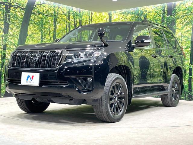 ランドクルーザープラド TX Lパッケージ 70thアニバーサリーリミテッド 4WD 禁煙車 トヨタセーフティーセンス サンルーフ 純正ナビ バックカメラ シートベンチレーション レーダークルーズ Bluetooth 革シート クリアランスソナー 純正18インチアルミ(44枚目)