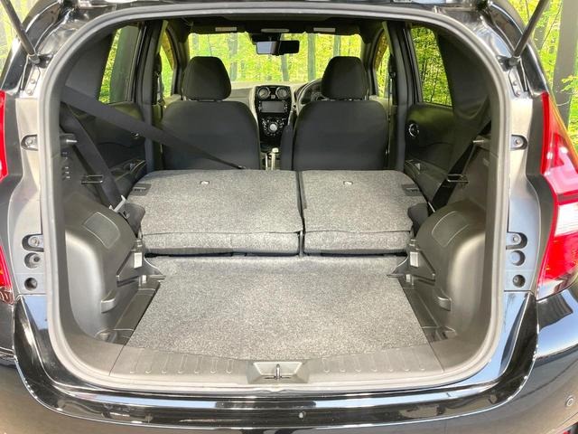 ノート ｅ－パワーオーテック　禁煙車　インテリジェントエマージェンシーブレーキ　純正ナビ　全周囲カメラ　デジタルインナーミラー　Ｂｌｕｅｔｏｏｔｈ　純正１５インチアルミ　ＥＴＣ　ＬＥＤヘッド　クリアランスソナー（10枚目）