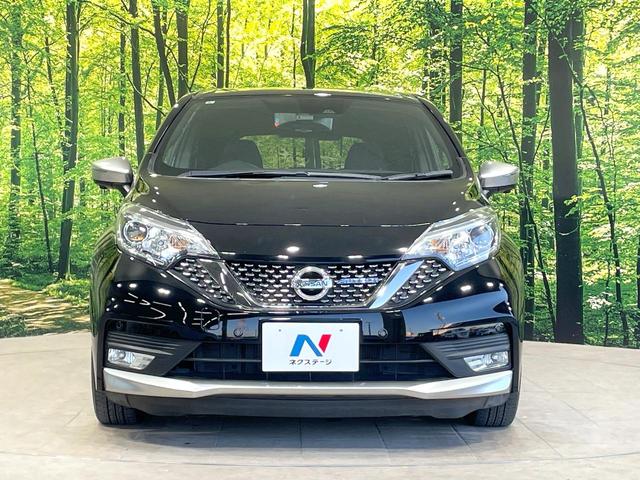 ノート ｅ－パワーオーテック　禁煙車　インテリジェントエマージェンシーブレーキ　純正ナビ　全周囲カメラ　デジタルインナーミラー　Ｂｌｕｅｔｏｏｔｈ　純正１５インチアルミ　ＥＴＣ　ＬＥＤヘッド　クリアランスソナー（14枚目）