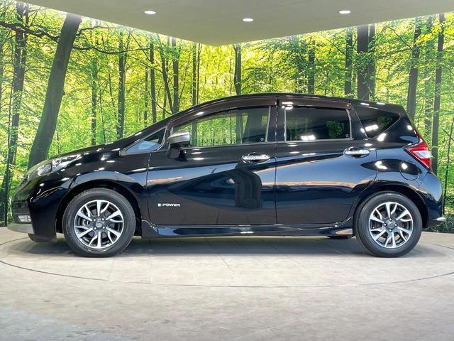 ノート ｅ－パワーオーテック　禁煙車　インテリジェントエマージェンシーブレーキ　純正ナビ　全周囲カメラ　デジタルインナーミラー　Ｂｌｕｅｔｏｏｔｈ　純正１５インチアルミ　ＥＴＣ　ＬＥＤヘッド　クリアランスソナー（38枚目）