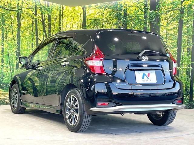ノート ｅ－パワーオーテック　禁煙車　インテリジェントエマージェンシーブレーキ　純正ナビ　全周囲カメラ　デジタルインナーミラー　Ｂｌｕｅｔｏｏｔｈ　純正１５インチアルミ　ＥＴＣ　ＬＥＤヘッド　クリアランスソナー（39枚目）