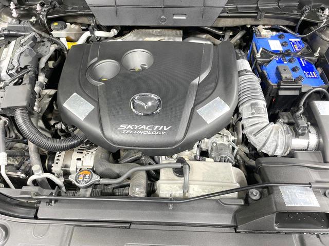 ＣＸ－５ ＸＤ　プロアクティブ　禁煙車　スマートブレーキサポート　マツダコネクトナビ　バックカメラ　ＢＯＳＥサウンド　Ｂｌｕｅｔｏｏｔｈ　シートヒーター　ステアリングヒーター　ブラインドスポットモニター　レーダークルーズ（18枚目）