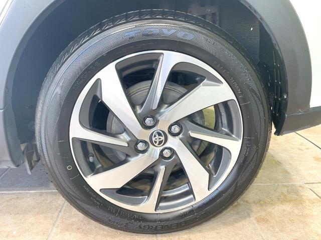 アクア クロスオーバー　純正ナビ　バックカメラ　衝突被害軽減　禁煙車　ハーフレザーシート　コーナーセンサー　ＬＥＤヘッド　純正１６インチアルミ　ＥＴＣ　オートハイビーム　オートライト　オートエアコン　Ｂｌｕｅｔｏｏｔｈ（54枚目）