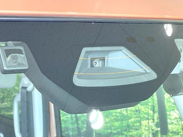 スペーシア ハイブリッドＧ　禁煙車　スズキセーフティサポート　ナビ　バックカメラ　Ｂｌｕｅｔｏｏｔｈ　ＬＥＤヘッド　オートマチックハイビーム　クリアランスソナー　両側スライドドア　オートエアコン　クリアランスソナー（3枚目）