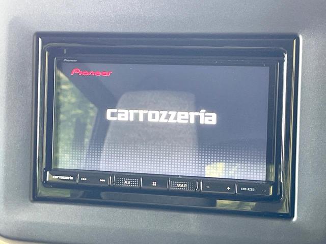 スペーシア ハイブリッドＧ　禁煙車　スズキセーフティサポート　ナビ　バックカメラ　Ｂｌｕｅｔｏｏｔｈ　ＬＥＤヘッド　オートマチックハイビーム　クリアランスソナー　両側スライドドア　オートエアコン　クリアランスソナー（4枚目）