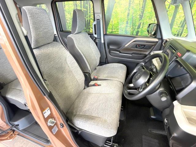 スペーシア ハイブリッドＧ　禁煙車　スズキセーフティサポート　ナビ　バックカメラ　Ｂｌｕｅｔｏｏｔｈ　ＬＥＤヘッド　オートマチックハイビーム　クリアランスソナー　両側スライドドア　オートエアコン　クリアランスソナー（8枚目）