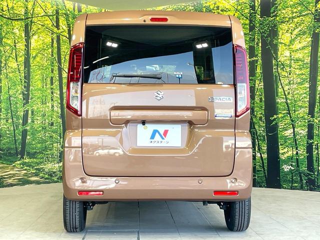 スペーシア ハイブリッドＧ　禁煙車　スズキセーフティサポート　ナビ　バックカメラ　Ｂｌｕｅｔｏｏｔｈ　ＬＥＤヘッド　オートマチックハイビーム　クリアランスソナー　両側スライドドア　オートエアコン　クリアランスソナー（15枚目）