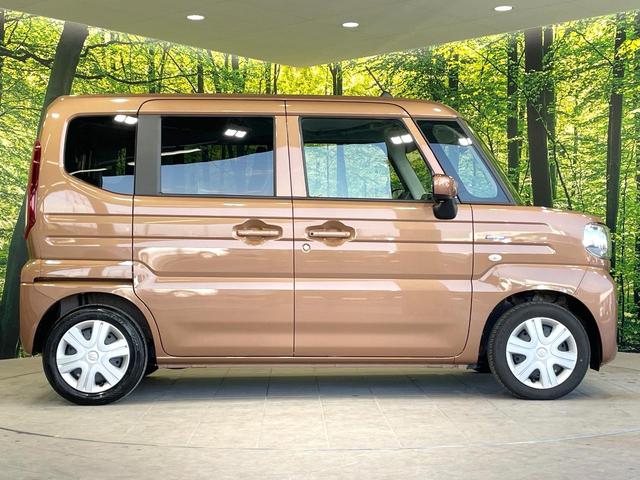 スペーシア ハイブリッドＧ　禁煙車　スズキセーフティサポート　ナビ　バックカメラ　Ｂｌｕｅｔｏｏｔｈ　ＬＥＤヘッド　オートマチックハイビーム　クリアランスソナー　両側スライドドア　オートエアコン　クリアランスソナー（37枚目）