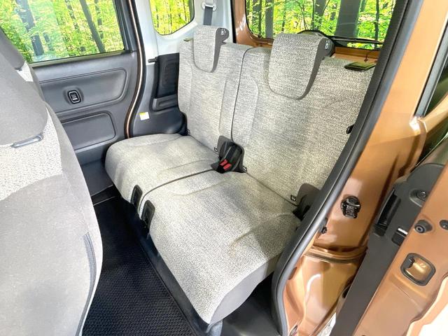 スペーシア ハイブリッドＧ　禁煙車　スズキセーフティサポート　ナビ　バックカメラ　Ｂｌｕｅｔｏｏｔｈ　ＬＥＤヘッド　オートマチックハイビーム　クリアランスソナー　両側スライドドア　オートエアコン　クリアランスソナー（39枚目）