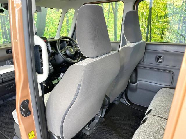 スペーシア ハイブリッドＧ　禁煙車　スズキセーフティサポート　ナビ　バックカメラ　Ｂｌｕｅｔｏｏｔｈ　ＬＥＤヘッド　オートマチックハイビーム　クリアランスソナー　両側スライドドア　オートエアコン　クリアランスソナー（40枚目）