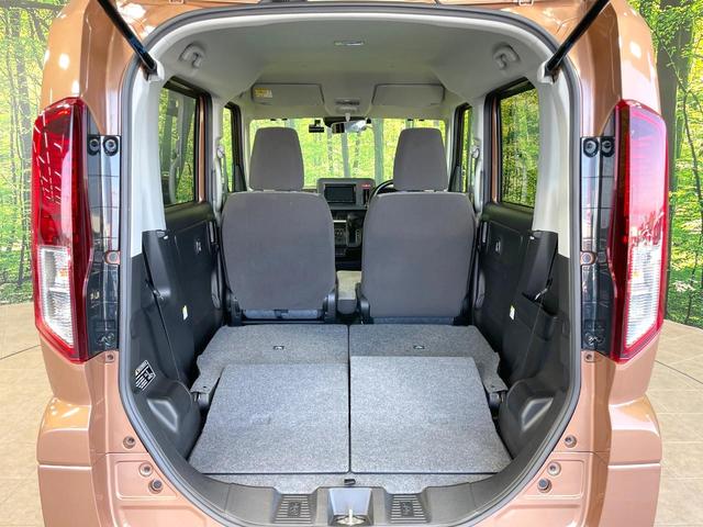 スペーシア ハイブリッドＧ　禁煙車　スズキセーフティサポート　ナビ　バックカメラ　Ｂｌｕｅｔｏｏｔｈ　ＬＥＤヘッド　オートマチックハイビーム　クリアランスソナー　両側スライドドア　オートエアコン　クリアランスソナー（45枚目）