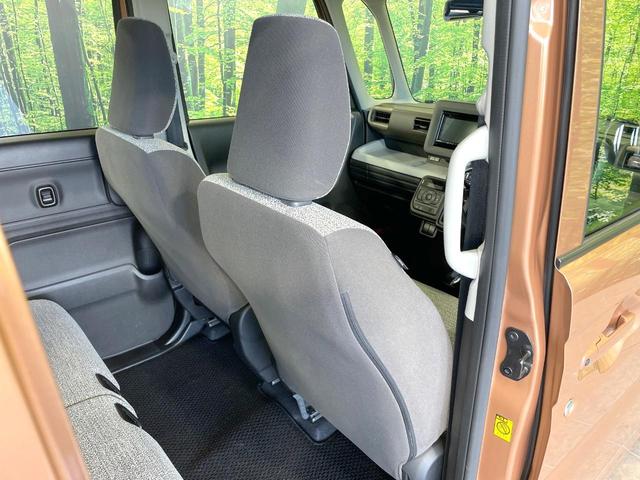 スペーシア ハイブリッドＧ　禁煙車　スズキセーフティサポート　ナビ　バックカメラ　Ｂｌｕｅｔｏｏｔｈ　ＬＥＤヘッド　オートマチックハイビーム　クリアランスソナー　両側スライドドア　オートエアコン　クリアランスソナー（47枚目）