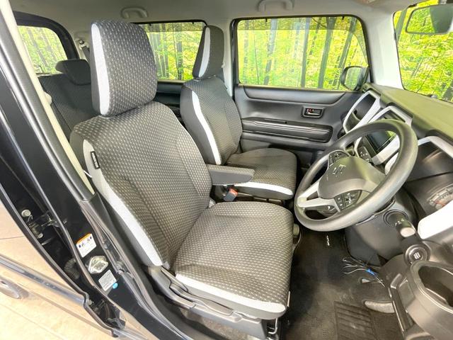 ハスラー ハイブリッドＧターボ　ターボ　禁煙車　スズキセーフティサポート　ナビ　シートヒーター　レーダークルーズ　クリアランスソナー　オートマチックハイビーム　Ｂｌｕｅｔｏｏｔｈ　電動格納ミラー　アイドリングストップ（8枚目）