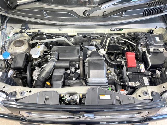 ハスラー ハイブリッドＧターボ　ターボ　禁煙車　スズキセーフティサポート　ナビ　シートヒーター　レーダークルーズ　クリアランスソナー　オートマチックハイビーム　Ｂｌｕｅｔｏｏｔｈ　電動格納ミラー　アイドリングストップ（18枚目）