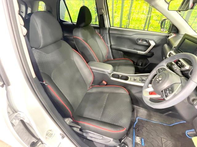ライズ Ｚ　禁煙車　衝突軽減　ナビ　全周囲カメラ　シートヒーター　シーケンシャルターンランプ　ＬＥＤヘッド　オートマチックハイビーム　クリアランスソナー　Ｂｌｕｅｔｏｏｔｈ　革巻きハンドル　ＥＴＣ（8枚目）