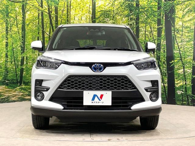 ライズ Ｚ　禁煙車　衝突軽減　ナビ　全周囲カメラ　シートヒーター　シーケンシャルターンランプ　ＬＥＤヘッド　オートマチックハイビーム　クリアランスソナー　Ｂｌｕｅｔｏｏｔｈ　革巻きハンドル　ＥＴＣ（14枚目）