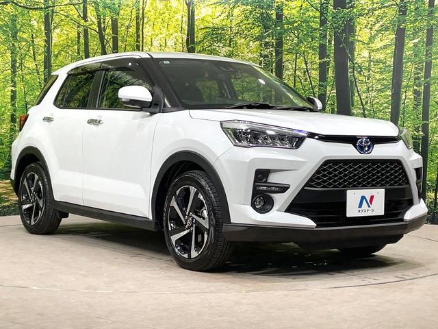 ライズ Ｚ　禁煙車　衝突軽減　ナビ　全周囲カメラ　シートヒーター　シーケンシャルターンランプ　ＬＥＤヘッド　オートマチックハイビーム　クリアランスソナー　Ｂｌｕｅｔｏｏｔｈ　革巻きハンドル　ＥＴＣ（16枚目）
