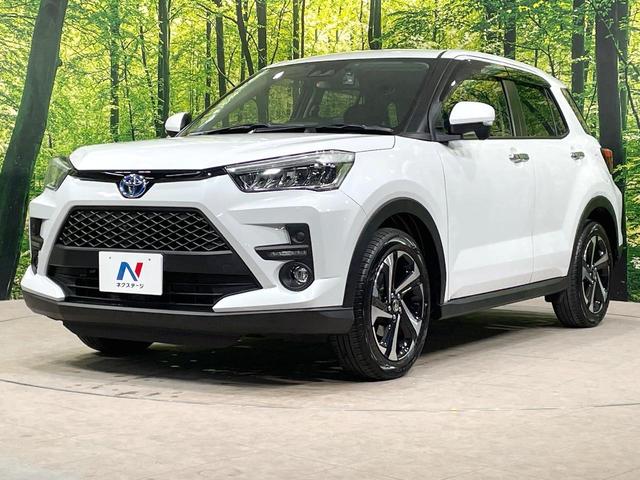 ライズ Ｚ　禁煙車　衝突軽減　ナビ　全周囲カメラ　シートヒーター　シーケンシャルターンランプ　ＬＥＤヘッド　オートマチックハイビーム　クリアランスソナー　Ｂｌｕｅｔｏｏｔｈ　革巻きハンドル　ＥＴＣ（40枚目）