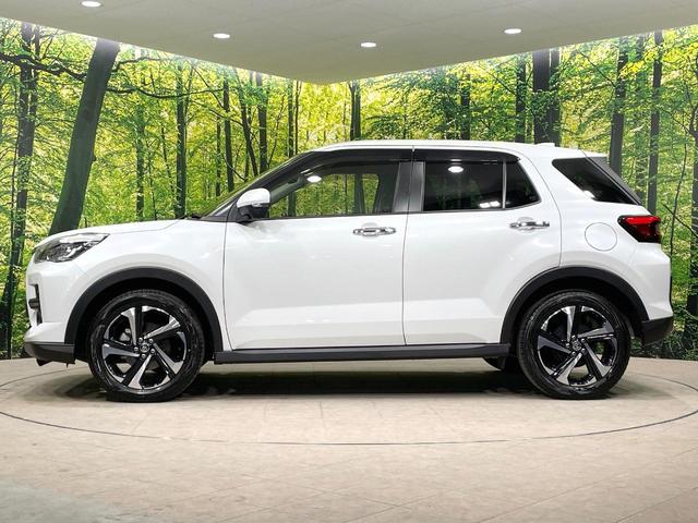 ライズ Ｚ　禁煙車　衝突軽減　ナビ　全周囲カメラ　シートヒーター　シーケンシャルターンランプ　ＬＥＤヘッド　オートマチックハイビーム　クリアランスソナー　Ｂｌｕｅｔｏｏｔｈ　革巻きハンドル　ＥＴＣ（41枚目）