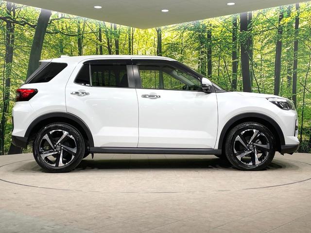 ライズ Ｚ　禁煙車　衝突軽減　ナビ　全周囲カメラ　シートヒーター　シーケンシャルターンランプ　ＬＥＤヘッド　オートマチックハイビーム　クリアランスソナー　Ｂｌｕｅｔｏｏｔｈ　革巻きハンドル　ＥＴＣ（43枚目）