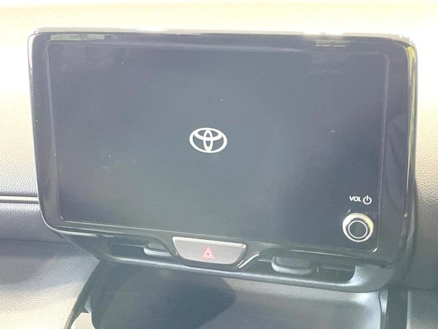 ヤリスクロス Ｚ　禁煙車　トヨタセーフティーセンス　ナビ機能付きＤＡ　バックカメラ　レーダークルーズ　シートヒーター　ＬＥＤヘッド　ハーフレザーシート　ステアリングヒーター　クリアランスソナー　Ｂｌｕｅｔｏｏｔｈ（4枚目）