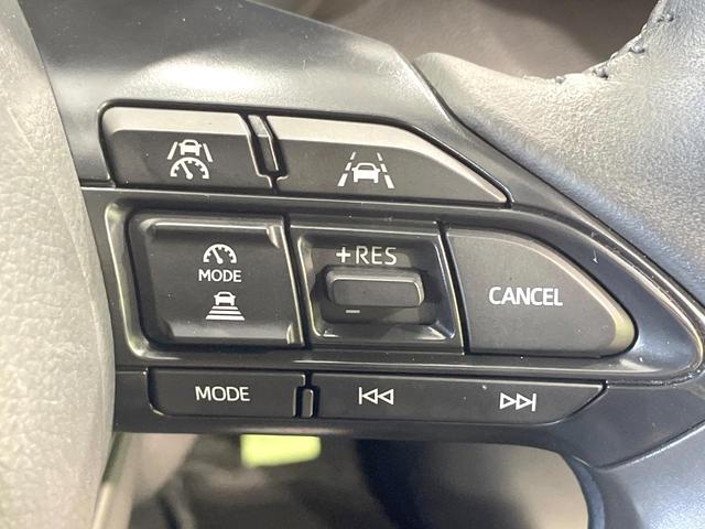 ヤリスクロス Ｚ　禁煙車　トヨタセーフティーセンス　ナビ機能付きＤＡ　バックカメラ　レーダークルーズ　シートヒーター　ＬＥＤヘッド　ハーフレザーシート　ステアリングヒーター　クリアランスソナー　Ｂｌｕｅｔｏｏｔｈ（7枚目）