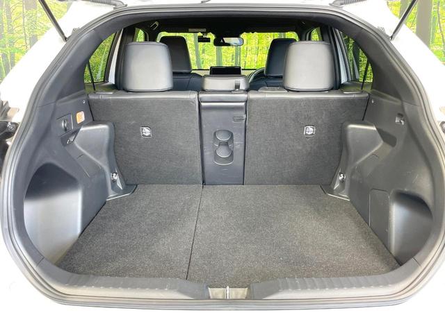 ヤリスクロス Ｚ　禁煙車　トヨタセーフティーセンス　ナビ機能付きＤＡ　バックカメラ　レーダークルーズ　シートヒーター　ＬＥＤヘッド　ハーフレザーシート　ステアリングヒーター　クリアランスソナー　Ｂｌｕｅｔｏｏｔｈ（10枚目）