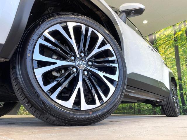 ヤリスクロス Ｚ　禁煙車　トヨタセーフティーセンス　ナビ機能付きＤＡ　バックカメラ　レーダークルーズ　シートヒーター　ＬＥＤヘッド　ハーフレザーシート　ステアリングヒーター　クリアランスソナー　Ｂｌｕｅｔｏｏｔｈ（11枚目）