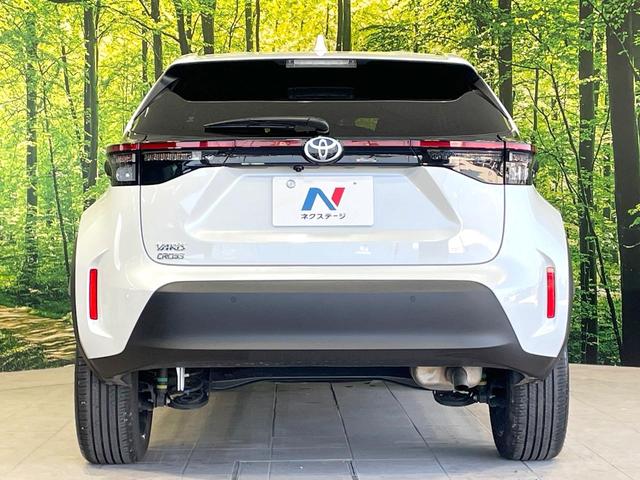 ヤリスクロス Ｚ　禁煙車　トヨタセーフティーセンス　ナビ機能付きＤＡ　バックカメラ　レーダークルーズ　シートヒーター　ＬＥＤヘッド　ハーフレザーシート　ステアリングヒーター　クリアランスソナー　Ｂｌｕｅｔｏｏｔｈ（15枚目）